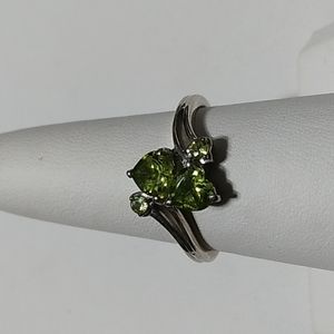 Peridot Ring
